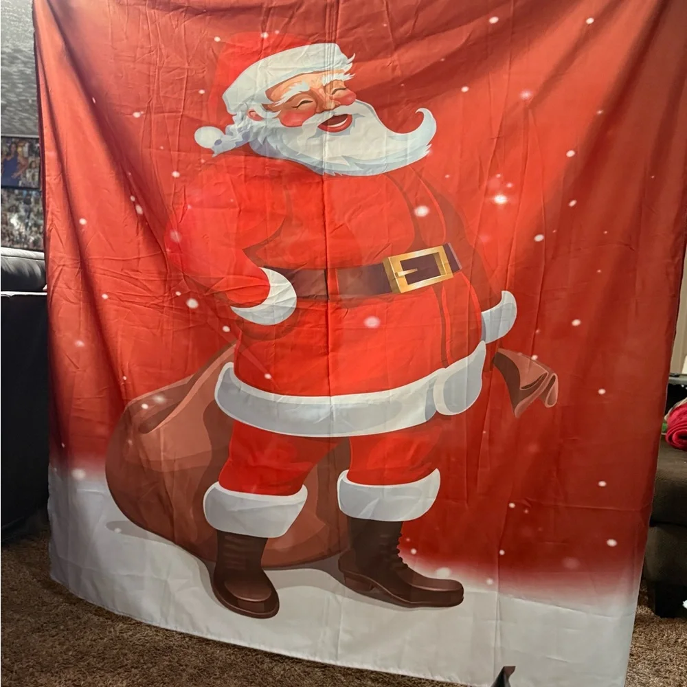 Merry Christmas bathroom & light  Bundle
